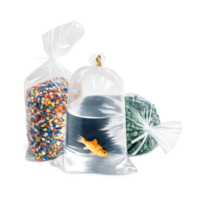 Clear LDPE -Bags