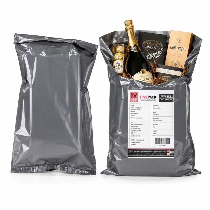 Courier Bags - LDPE