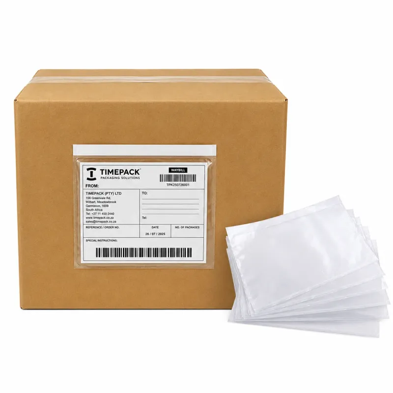 Packing List Envelopes - Doc Protectors