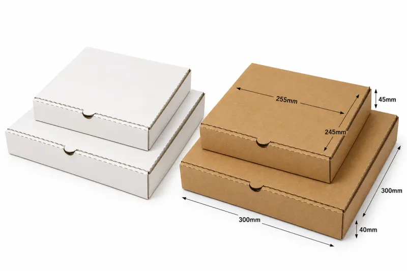 Pizza Boxes - Stock